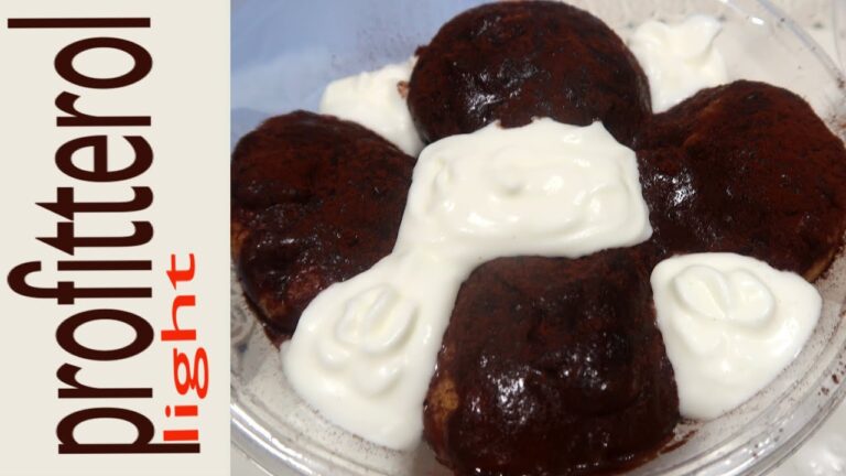 Calorie dei bign&egrave; al cioccolato: quanto sono davvero?
