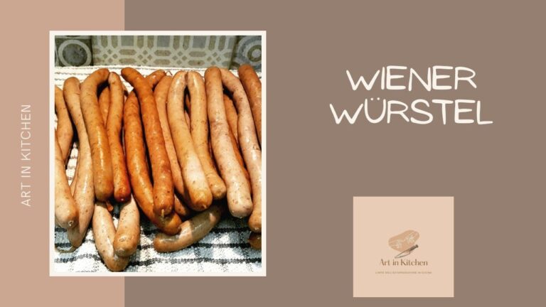 Wiener Wurstel: Il Gustoso Sapore Austriaco in un Morso