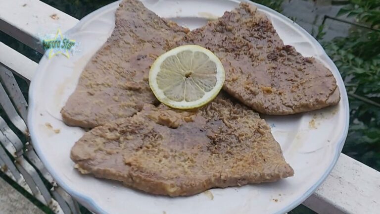 Fettine di Scottona: Ricette Deliziose e Gustose