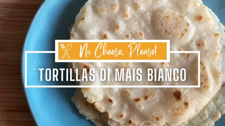 Le migliori ricette di tortillas de mais