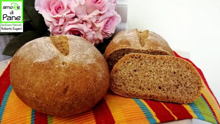 Amore di Pane: Il Segreto per una Vita Dolce