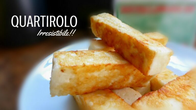 Le calorie del quartirolo: tutto quello che c’&egrave; da sapere