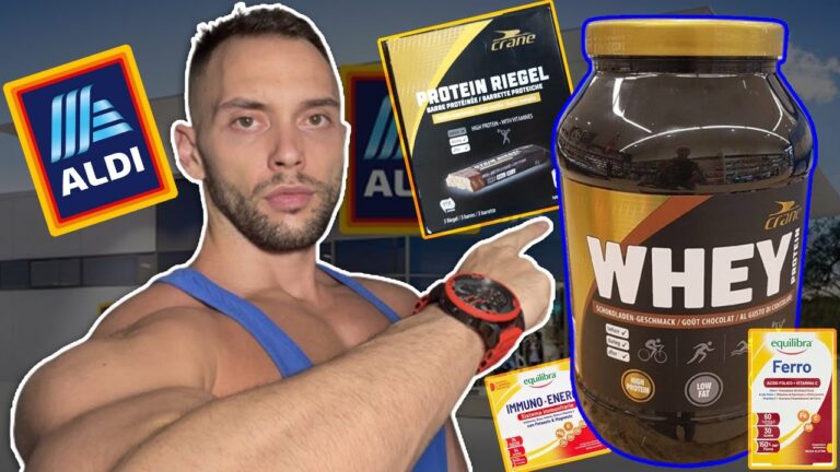 Barrette proteiche Aldi: la scelta ottimale per uno snack salutare