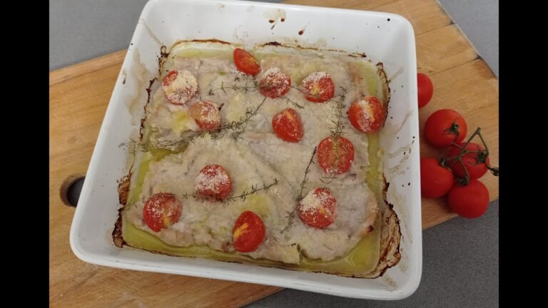 Fettine di Tacchino al Forno: Ricetta Deliziosa e Salutare