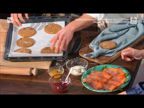 Gallette di Segale: Il Perfetto Spuntino Salutare