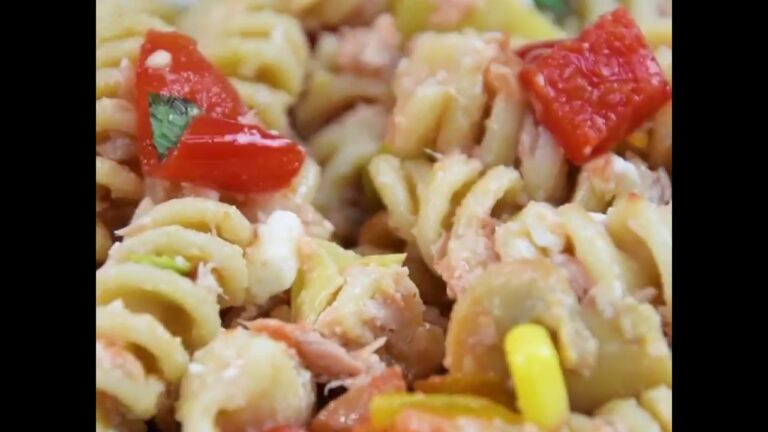 Pasta Ponti: La Tradizione Italiana in un Solo Piatto
