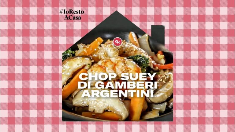 Il Pi&ugrave; Delizioso Chop Suey: Un Piatto Tradizionale Cinese