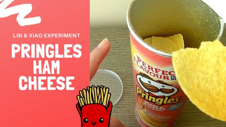 Pringles Prosciutto e Formaggio: Il Perfetto Connubio di Sapori