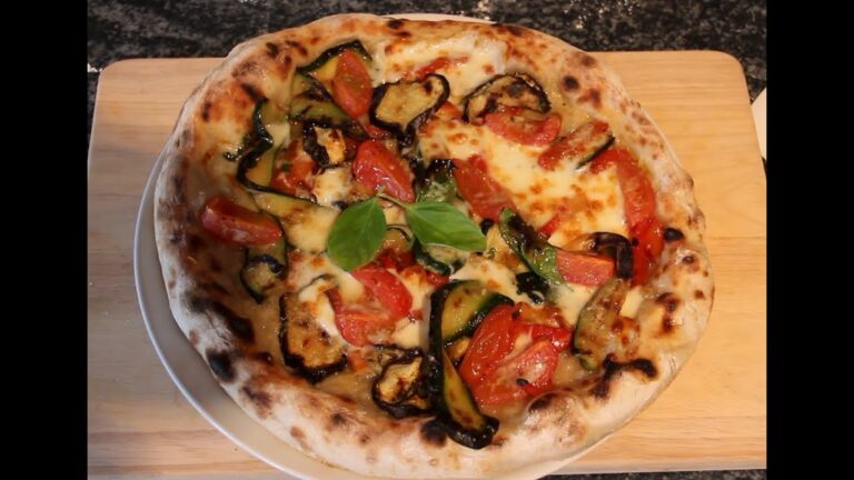 La vera Ortolana Pizza: Tradizione e Gusto