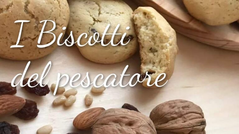 Pane dei Pescatori: La tradizione culinaria marinara