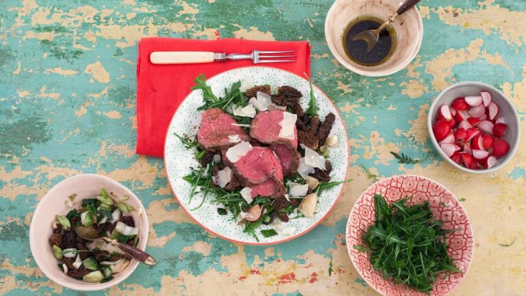 Roast Beef: La Proteina Ideale per la Tua Dieta