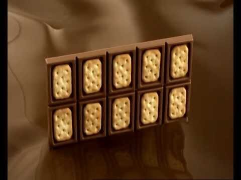 Milka Tuc: La perfetta combinazione di cioccolato e biscotti