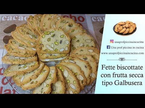 Fette Biscottate: Gustose e Deliziose