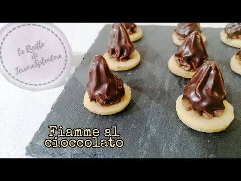 Ricetta deliziosa: Pastina al Cioccolato