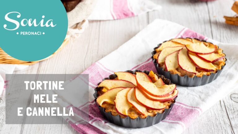 Deliziose tortine di mele: la ricetta perfetta