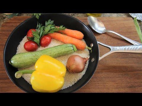 Riso alle Verdure Miste: Ricetta Semplice e Salutare