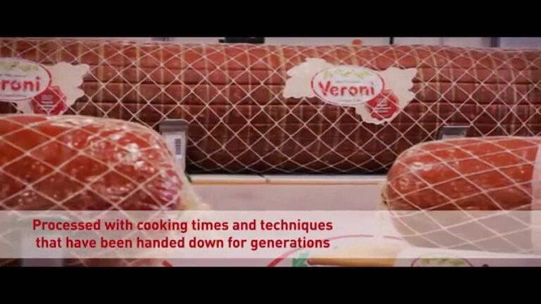 La famosa mortadella Veroni: storia e tradizione
