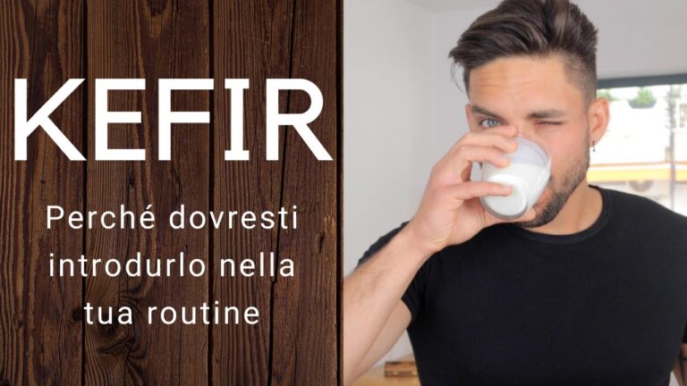 Proprietà del Kefir di Capra: Benefici e Utilizzo