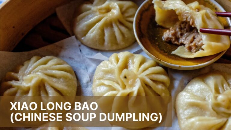 Ravioli Xiao Long Bao: La Perfetta Fusione Culinaria