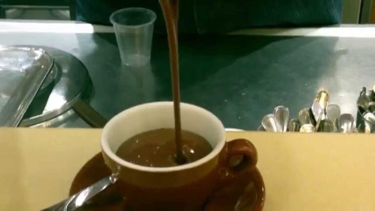 Ristora: Il Segreto della Perfetta Cioccolata Calda