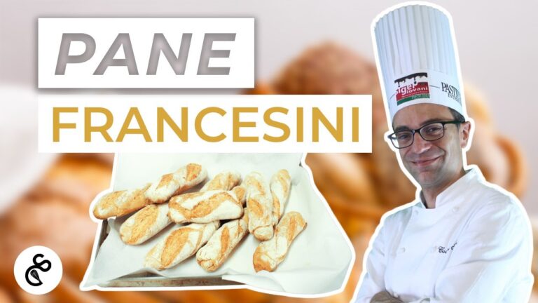 Il Panino Francese: Storia, Ricetta e Curiosit&agrave;