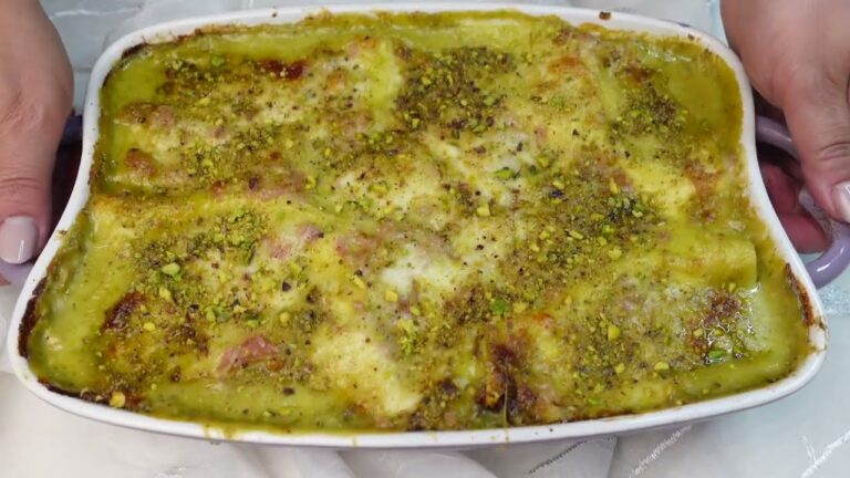 Calorie in 80 grammi di pasta al pesto: tutto quello che devi sapere