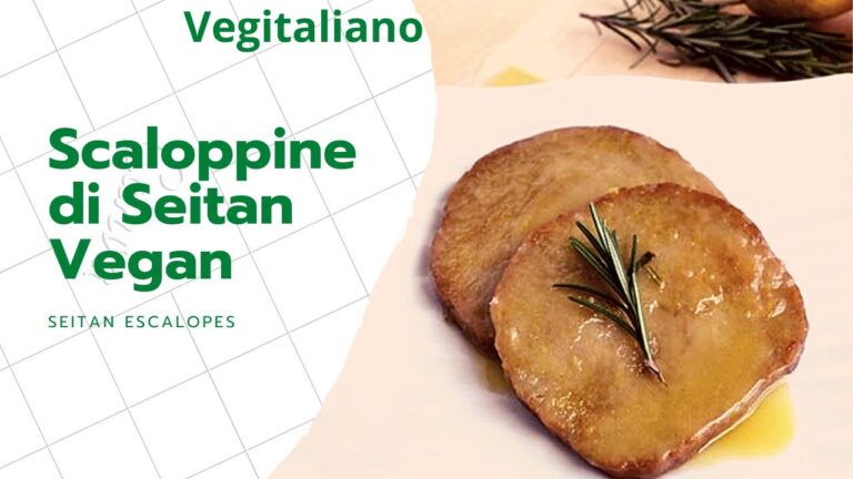 Seitan al Limone: Ricetta Semplice e Gustosa