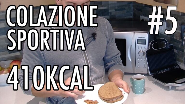 Toast calorie con prosciutto cotto: Il perfetto equilibrio