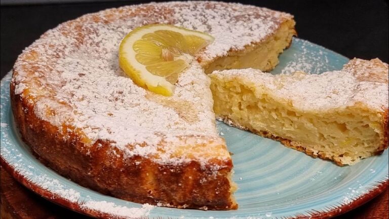 Calorie al Limone: Una Deliziosa Opzione Leggera