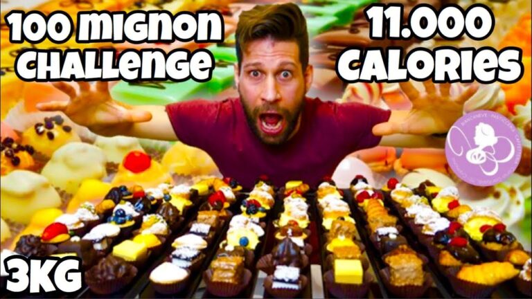 Calorie dei Pasticcini Mignon: Guida Ottimizzata