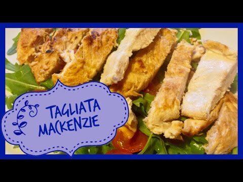 Tagliata Mackenzie: Il Segreto della Perfetta Bistecca Grigliata