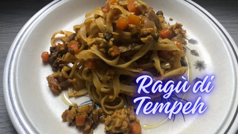 Guida all’acquisto del tempeh da Lidl: scelta e consigli