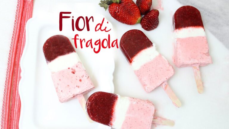 Il Dolce Profumo del Fior di Fragola