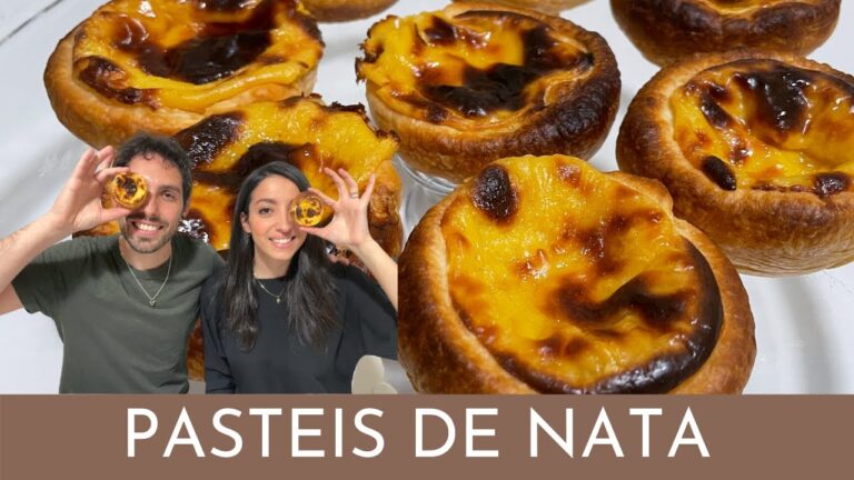 Past&eacute;is de Nata Lidl: Il Gusto Autentico del Portogallo a Casa Tua