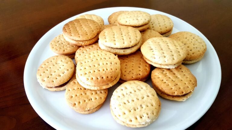 Quattro Ricette deliziosi Biscotti