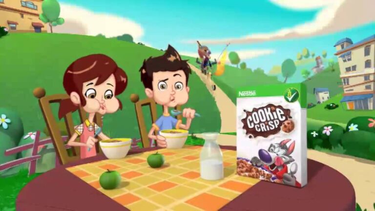 Cookie Crisp: La Colazione Croccante e Deliziosa