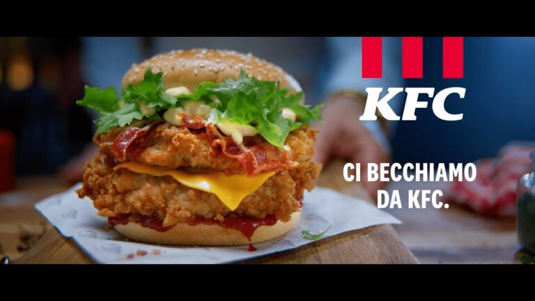 Il Gustoso Colonel Burger: Un’Esplosione di Sapori
