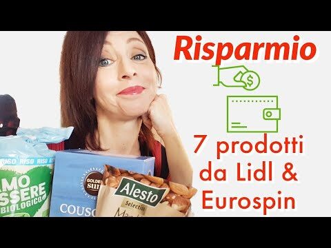 Guida alle migliori gallette di riso da Lidl