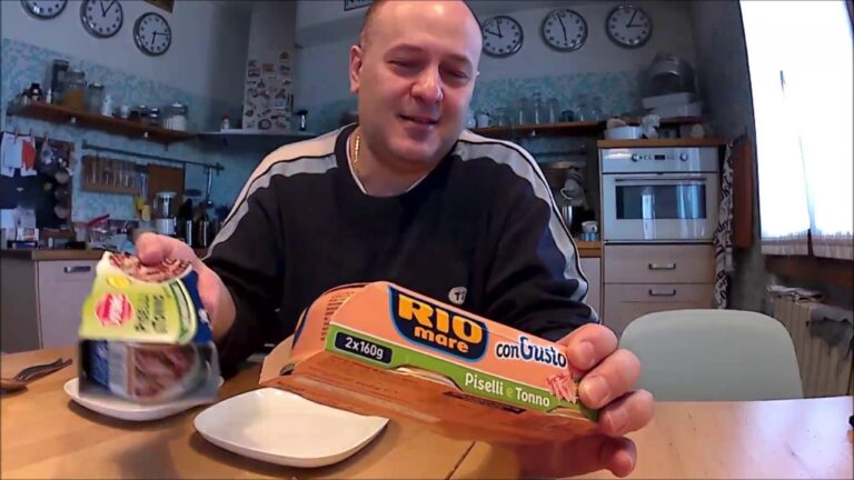 Ricetta veloce: Tonno e piselli Rio Mare