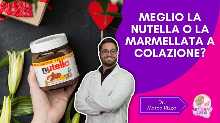 Calorie biscottate con Nutella: guida alla scelta ottimale