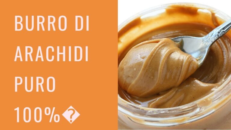 Burro di Arachidi Coop: Il Gusto della Solidariet&agrave;