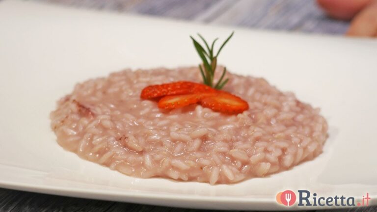 Origine del Risotto alle Fragole: Storia e Tradizione