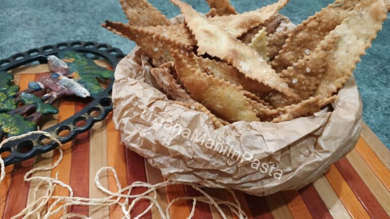 Crackers al Rosmarino: Ricetta Ottimizzata e Semplice
