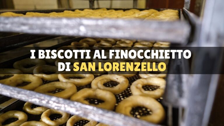 Conteggio calorie tarallo: tutto quello che devi sapere