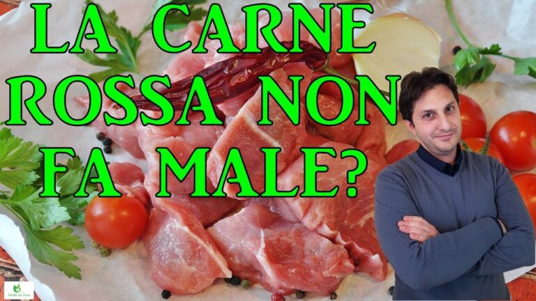 Valori Nutrizionali della Carne di Cervo