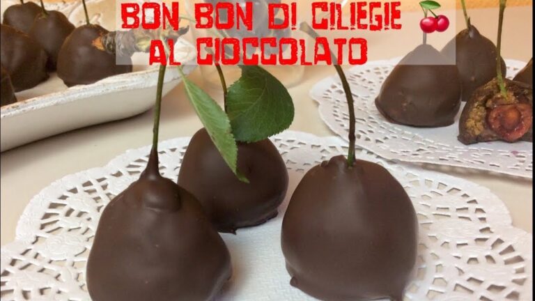 Delizie di Bon Bon: Cioccolato e Panna