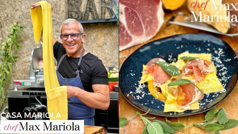 Ravioli al Culatello: Un’eccellente delizia culinaria