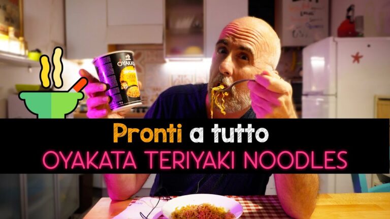 Oyakata Ramen: Il Segreto del Brodo Perfetto