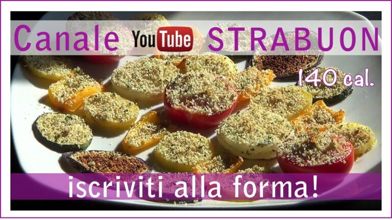 Calorie dei peperoni al forno: guida ottimizzata