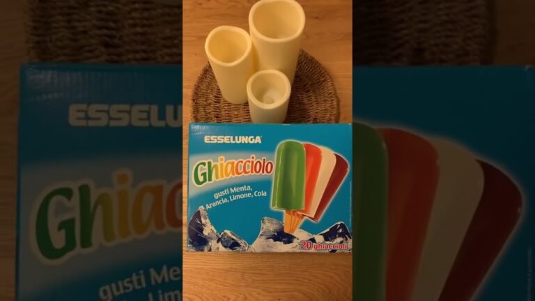 Ghiaccioli Esselunga: Scopri i Gusti e le Offerte